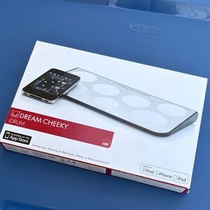 Dream Cheeky iDrum Electronic Drum Kit